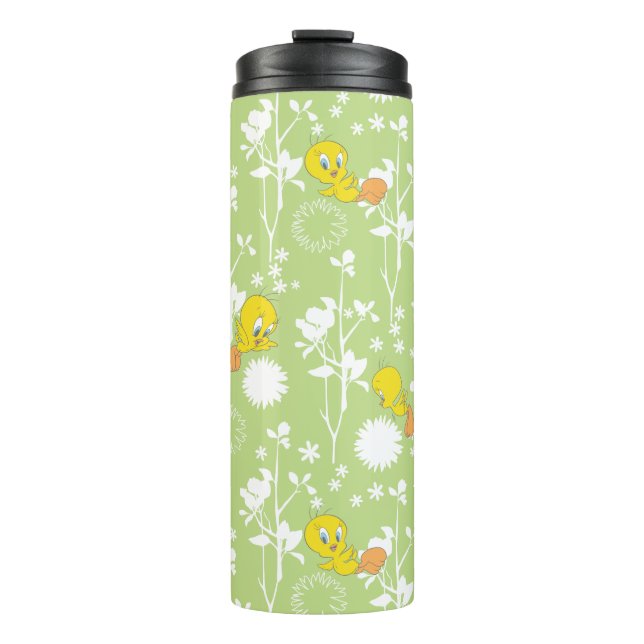 Bouteilles Isothermes TWEETY™ - Vibes au printemps (Devant)