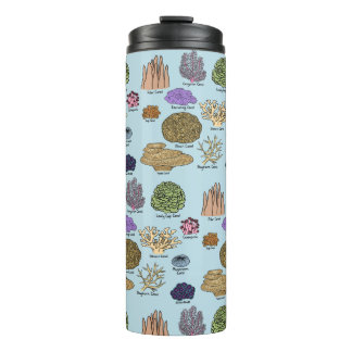 Bouteilles Isothermes Types De Corail