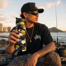 Ulua Hawaïen Camouflage