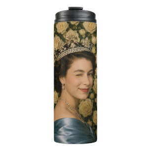 Bouteilles Isothermes Un clin d'œil royal