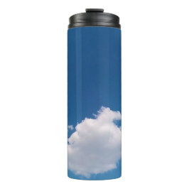 Bouteilles Isothermes Un nuage simple