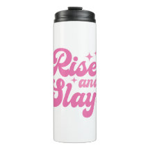 Une montée et une épingle roses