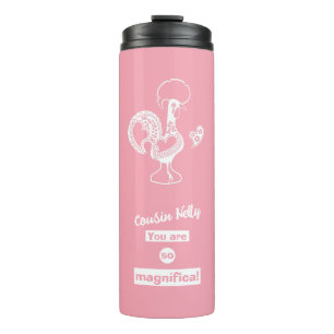 Bouteilles Isothermes Une tasse pour cousin en portugais