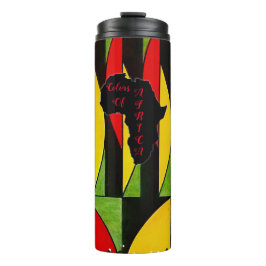 Bouteilles Isothermes Une touche de couleur avec rythme