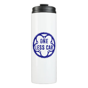 Bouteilles Isothermes Une voiture de moins