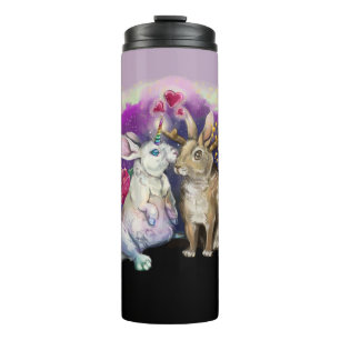 Bouteilles Isothermes Unibunny Bisses Jackalope Amour magique