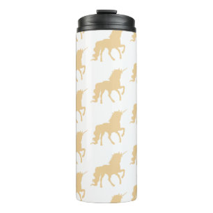 Bouteilles Isothermes Unicorne d'or