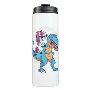 Bouteilles Isothermes Unicorne et T-Rex