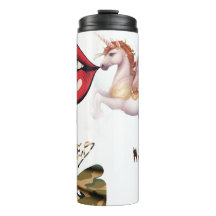 Unicorne Tumbler Thermal