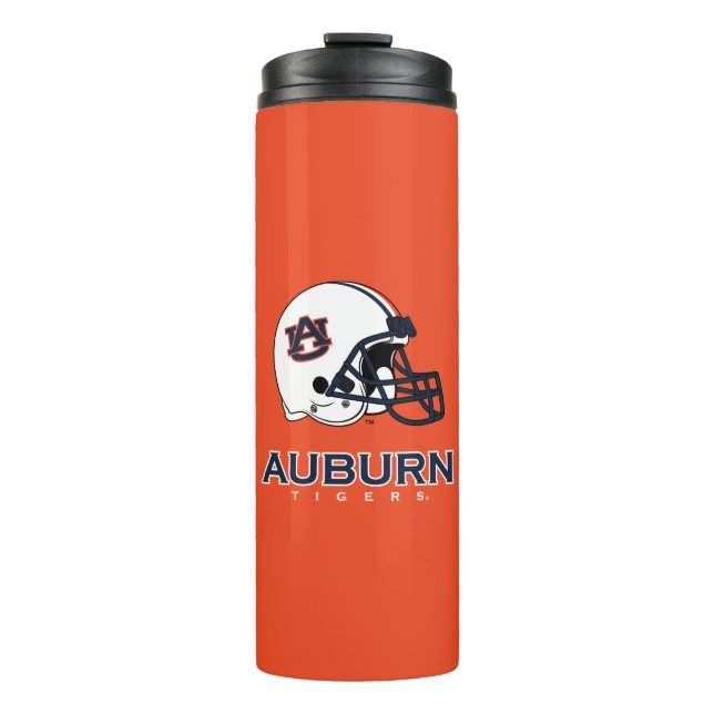 Bouteilles Isothermes Université d'Auburn | Auburn Football (Devant)