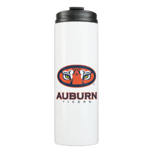 Bouteilles Isothermes Université d'Auburn   Auburn Tigers