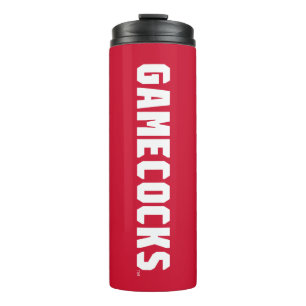 Bouteilles Isothermes Université d'État de Jacksonville Gamecocks Logo R