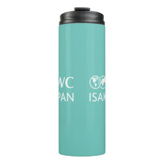 Bouteilles Isothermes UWC ISAK Japan Thermal Tumbler / サーマル