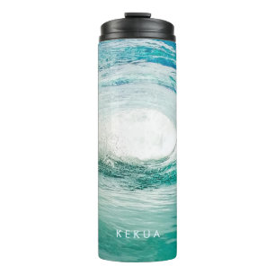 Bouteilles Isothermes Vagues de pipeline PixDezines/Surf
