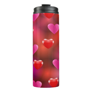 Bouteilles Isothermes Valentine Hearts