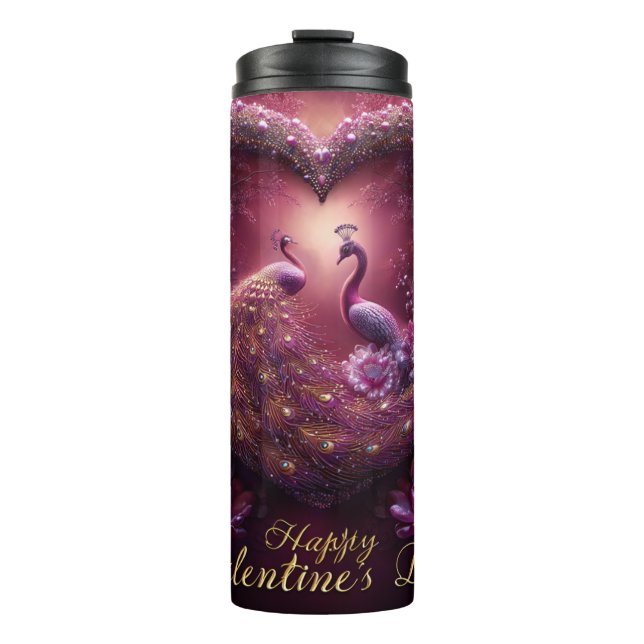 Bouteilles Isothermes Valentine’s Day Mug | Romantic, Cute &Heartwarming (Devant)