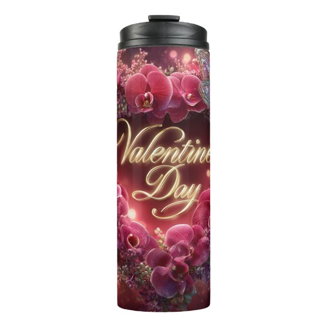 Bouteilles Isothermes Valentine’s Day Mug | Romantic, Cute &Heartwarming (Devant)