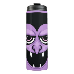 Bouteilles Isothermes Vampires d'Halloween