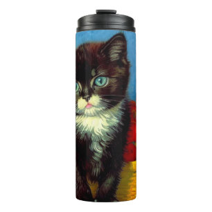 Bouteilles Isothermes Van Gogh Tuxedo Cat