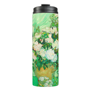 Bouteilles Isothermes Van Gogh White Roses