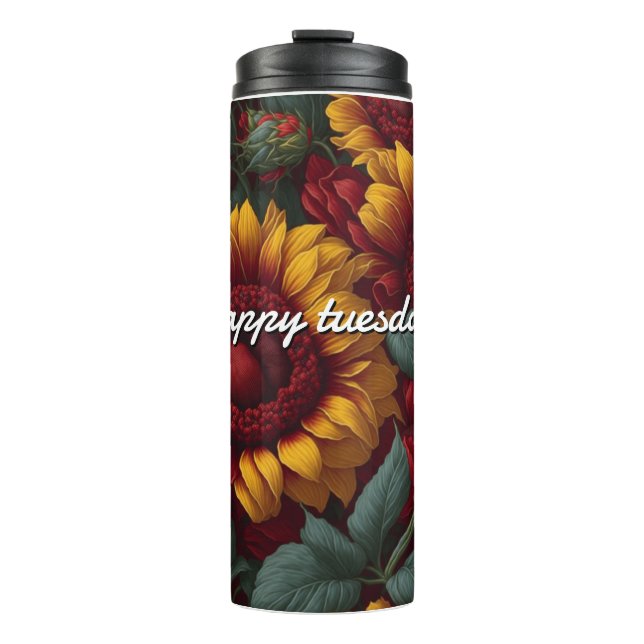 Bouteilles Isothermes vaso térmico (Devant)