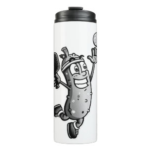 Bouteilles Isothermes Vedette de pickleball