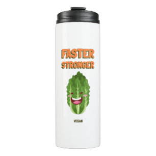 Bouteilles Isothermes Vegan plus fort