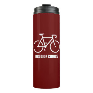 Bouteilles Isothermes Vélo, Drogue De Choix