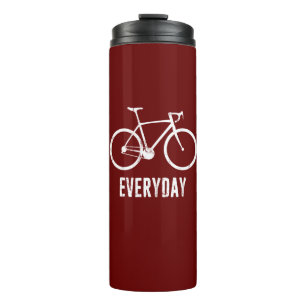 Bouteilles Isothermes Vélo tous les jours