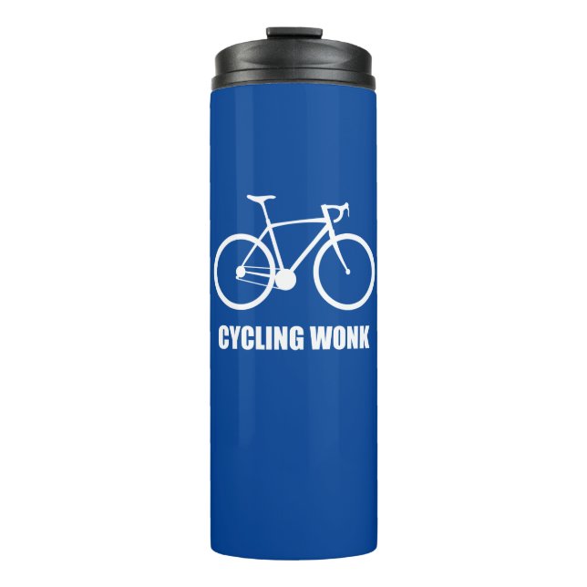 Bouteilles Isothermes Vélo Wonk (Devant)