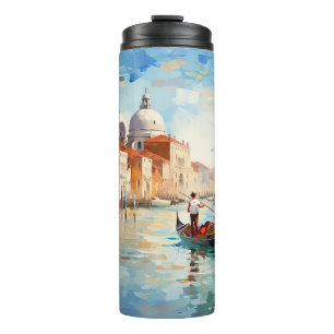 Bouteilles Isothermes Venise, Italie