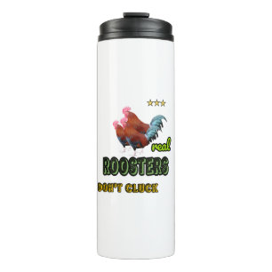Bouteilles Isothermes Véritable coq