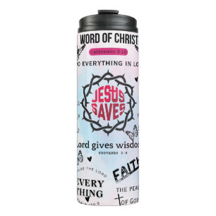 Bouteilles Isothermes Versets de la Bible