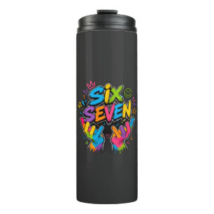 Bouteilles Isothermes Vibe Six Seven