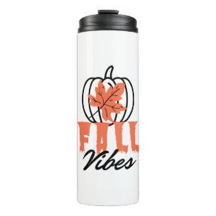 Bouteilles Isothermes Vibes d'automne