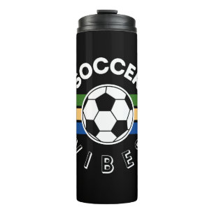 Bouteilles Isothermes Vibes de football
