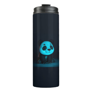 Bouteilles Isothermes Vibes de Panda Mignon
