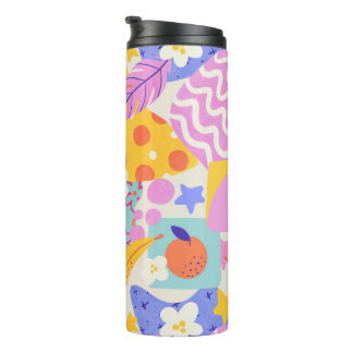 Bouteilles Isothermes Vibrant Maxi Patchwork