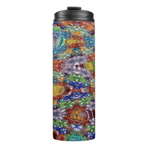Bouteilles Isothermes Vibrations Wild Zigzag -