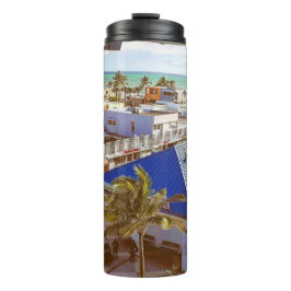 Bouteilles Isothermes Vie sur la plage