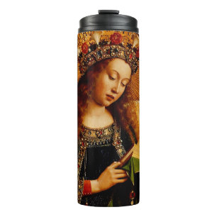 Bouteilles Isothermes Vierge Marie par Jan van Eyck