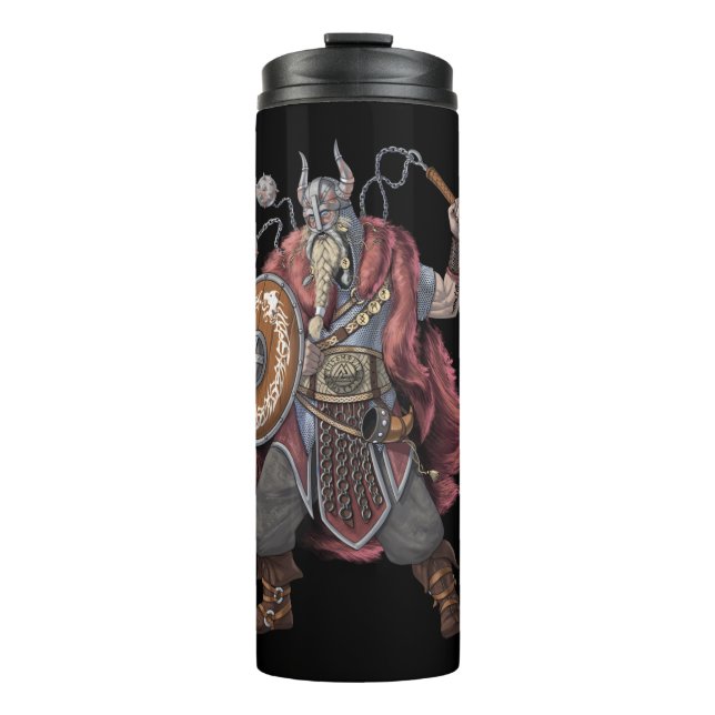 Bouteilles Isothermes Viking Warrior (Devant)