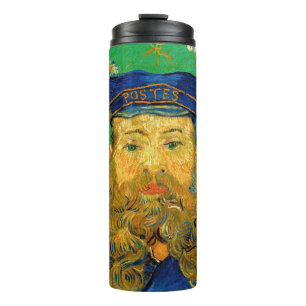 Bouteilles Isothermes Vincent Van Gogh - Facteur Joseph Roulin