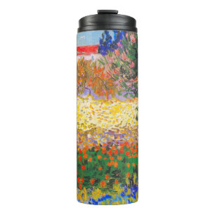 Bouteilles Isothermes Vincent Van Gogh Flower Garden