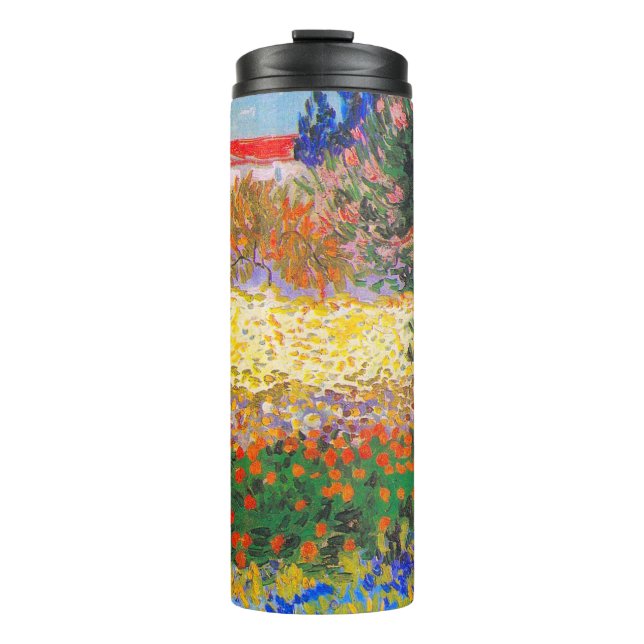 Bouteilles Isothermes Vincent Van Gogh Flower Garden (Devant)