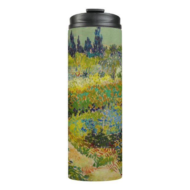 Bouteilles Isothermes Vincent Van Gogh Garden (Devant)