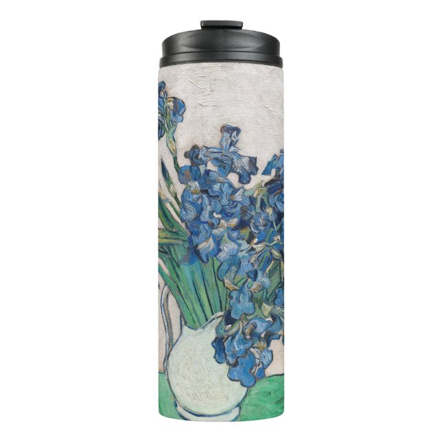 Bouteilles Isothermes Vincent van Gogh - Irises (Devant)