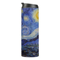Vincent Van Gogh - La nuit étoilée
