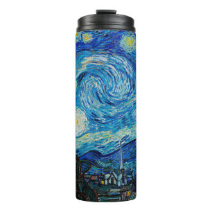 Bouteilles Isothermes Vincent van Gogh, Starry Night