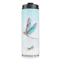 *~* Violet Parties scintillant Dragon Fly Girly Aq